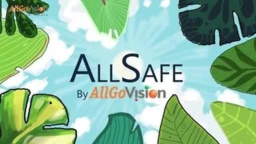 “AllGoVision推出AllSafe视频分析 以确保后COVID世界的安全