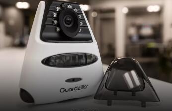 “Guardzilla这个廉价的安全摄像机不是最好的监护人