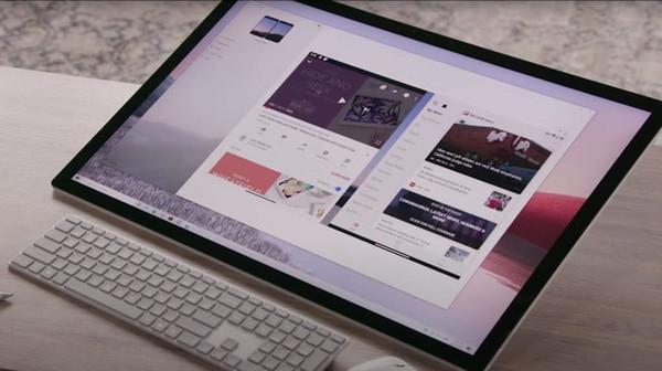 “微软SurfaceDuo独家功能揭秘你绝对没见过的黑科技