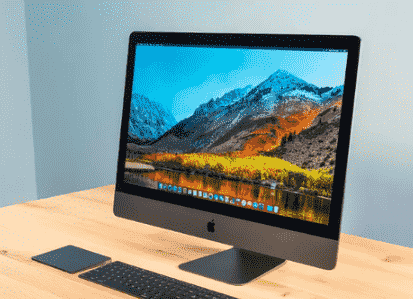 iMac Pro依旧在苹果官网和Apple Store中上架