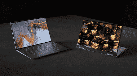 戴尔对外公布了其最新的XPS 13笔记本