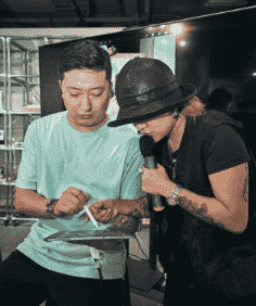 同一个iPad Pro在不同人手中可以发挥出不一样的魅力