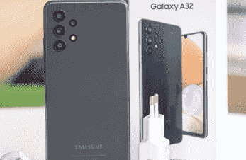 “三星Galaxy A32 4G采用90Hz刷新率的AMOLED显示屏