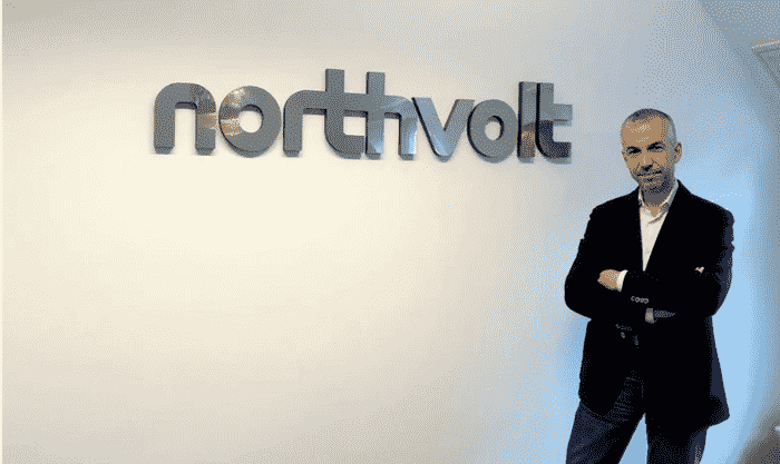 “Northvolt推出了电压包储能解决方案与衰减