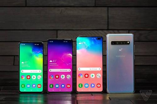 “科技在线：三星GalaxyS105G在80天内销量为100万台