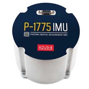 “KVH Industries公司宣布推出P 1775惯性测量单元