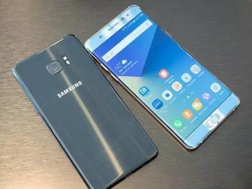 “科技在线：韩国智能手机制造商三星去年推出了GalaxyNote7手机