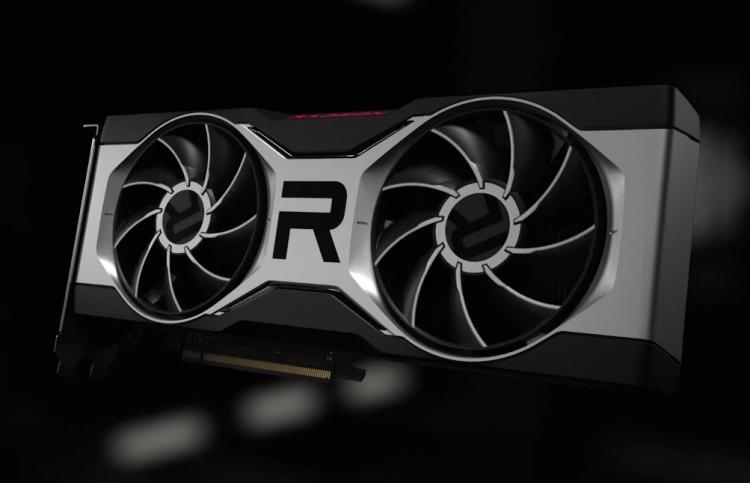“AMD展示Radeon RX 6700 XT
