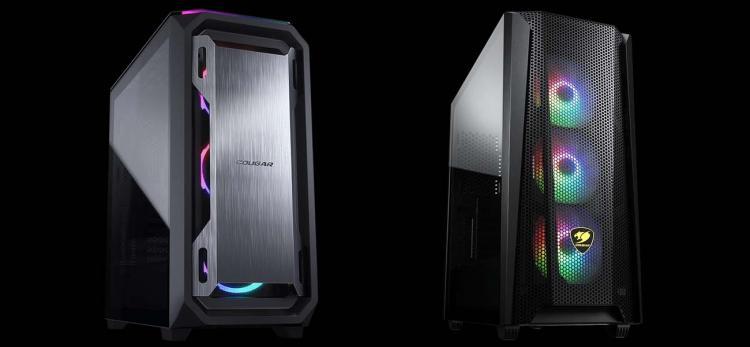 “COUGAR推出MX670 RGB和MX660 Mesh RGB-L机箱
