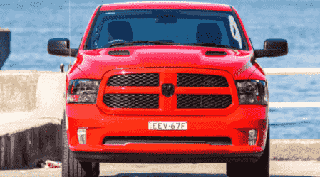 “Ram1500ute因雨刮器故障召回