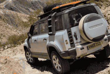 新一代Land Rover Defender将在未来几个月内在当地展厅展出