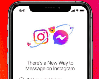 “我们可以在Facebook Messenger和Instagram中做些什么