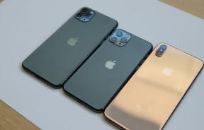 “高呼太丑但依然销量不错的iPhone11ProMax榜上有名