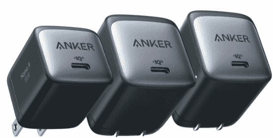 “Anker的Nano II GaN充电器在缩小的同时变得更加高效