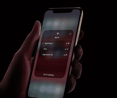 科技在线：教大家如何在控制中心切换苹果手机iPhone11和平板电脑iPad的WiFi网络