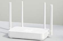 “Redmi正式发布了旗下的首款WiFi 6路由器