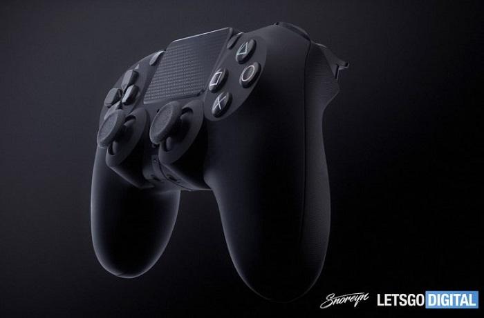 “互联网资讯：索尼的新专利证实了Shock Expo 5游戏手柄的某些功能