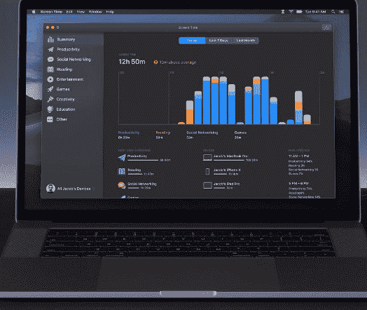 “科技在线：通讯限制功能随macOSCatalina10.15.4一起提供给Mac