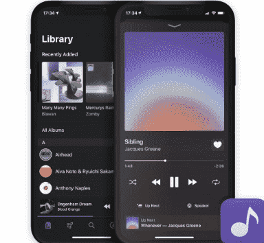 科技在线：适用于iPhone的Doppler2可让您轻松导入管理和编辑音乐
