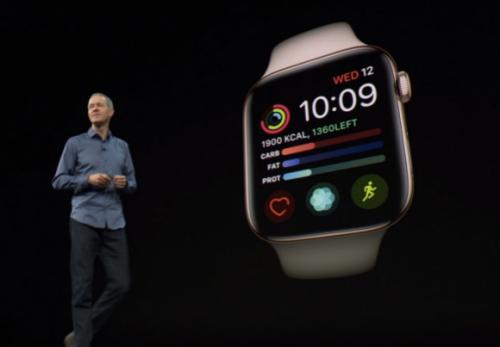 “科技在线：苹果推出铝制AppleWatchSeries2和Series3的屏幕更换计划