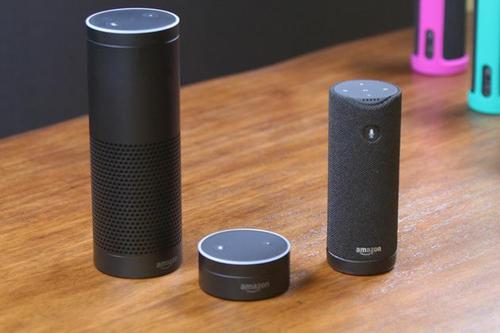 “科技在线：您的AmazonEcho扬声器使用需要不时更新的软件