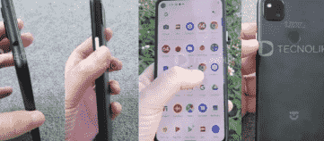 “原计划在Google I O大会上亮相的谷歌Pixel 4a手机