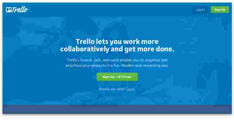 “科技在线：如果您正在查看网站并且遇到想要保存为Trello卡的网站