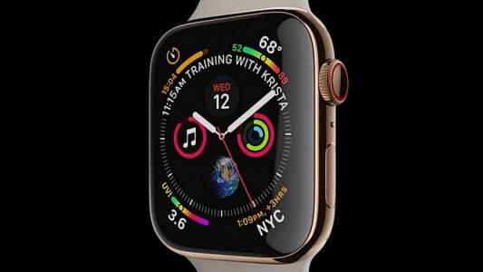 “科技在线：AppleWatchSeries4的早期第一印象和视频