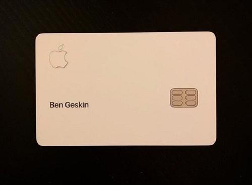“Apple希望控制您的钱包这是AppleCard的详细介绍