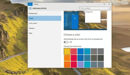 教大家Windows 10 Build 10134上手试玩系统截图
