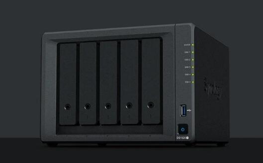 “科技推荐：Synology奇特的5托架DS1520+是高级用户的理想NAS