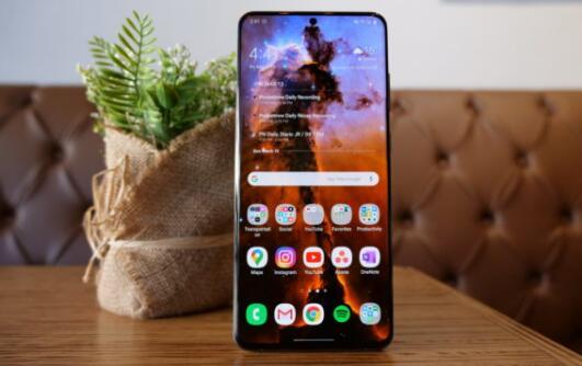 科技推荐：三星GalaxyS20通过UI2.5更新获得了一些便捷的GalaxyNote20功能