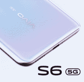 vivo方面已经对vivo S6进行了预热