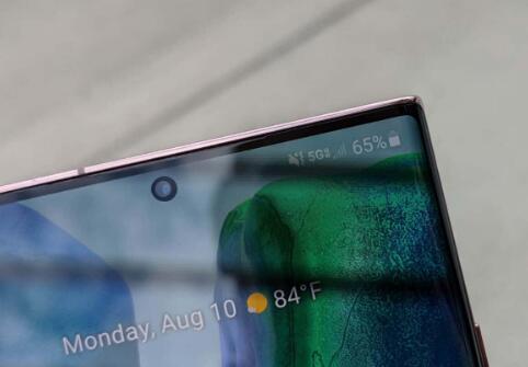 科技推荐：科学证实三星GalaxyNote20超孔针镂空效果惊人