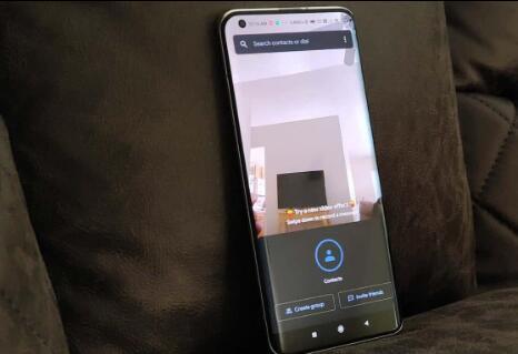 “科技推荐：使用GoogleDuo在您的Android电视上放下电话和视频通话