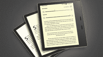 “科技推荐：亚马逊为新款KindleOasis增添了TrueTone风格的温暖显示效果