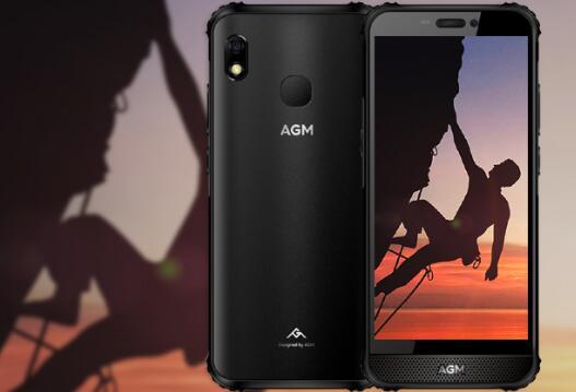 “科技推荐：AGM推出价格低于200英镑的A10坚固型智能手机