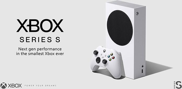 “科技推荐：微软正式推出XboxSeriesS售价299美元
