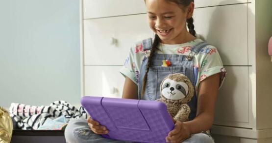 “科技推荐：AmazonKids是该公司针对儿童的软件的新名称