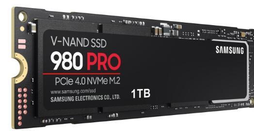 “科技推荐：三星推出了具有PCIe4.0支持的980ProSSD