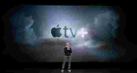 “科技推荐：苹果表示在电视节目方面它专注于质量而不是数量