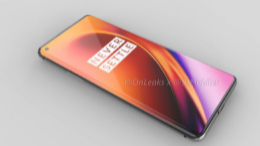 一加8 Pro后置四摄依旧采用竖向排列