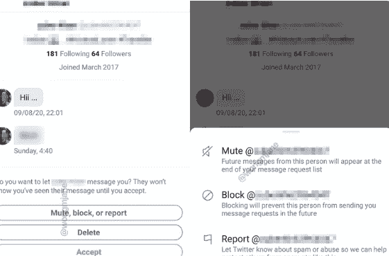 科技推荐：Twitter可能很快会添加一个选项以使DM请求静音