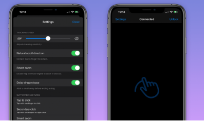 科技推荐：触控板是苹果设备上一个非常有趣的新应用