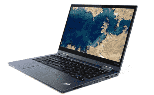 “科技推荐：联想以579美元的价格推出新的企业级ChromebookThinkPadC13Yoga笔记本电脑