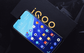 iQOO Pro的5G天线性能提高了10%-20%