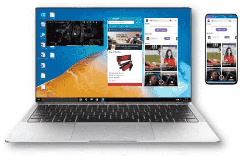 科技推荐：华为品牌还发布了基于Android10的最新版本EMIUI11