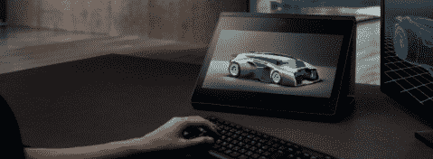 科技推荐：索尼推出了SpatialRealityDisplay显示器可让创作者以3D方式将他们的想法变为现实