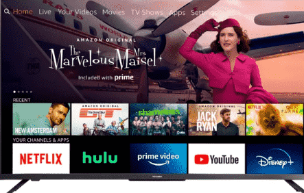 科技推荐：东芝和LG的4K电视在亚马逊和百思买最高可减免500美元