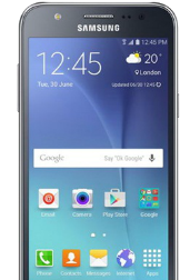 “三星 Galaxy J5 是一款 Android 5.1 Lollipop 智能手机